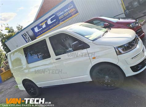 Vw T To T Front End Conversion Facelift And Rear Bumper Styling Kit