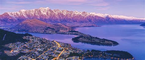 South Island Discover By New Zealand