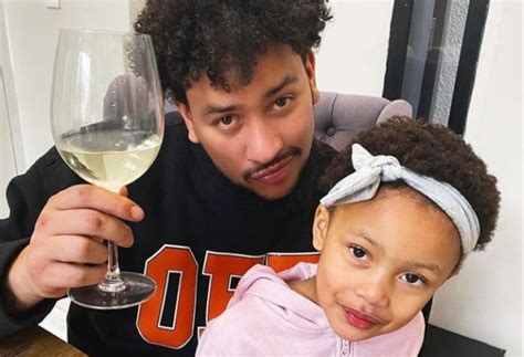 Youre Out Of The World Aka Celebrates Daughter Kairo On Her 7th