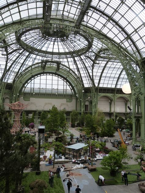 Potager Vintage Truffaut Pour L Art Du Jardin Au Grand Palais Art