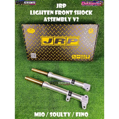 YAMAHA MIO SPORTY FINO SOULTY MIO 115 JRP LIGHTEN FRONT SHOCK