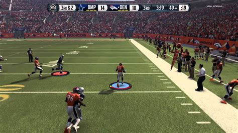 Madden Nfl 16 Cool Play Youtube