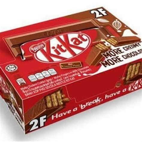 Kit Kat F F Chokelat Kitkat F F Cokelat Coklat Lazada Indonesia