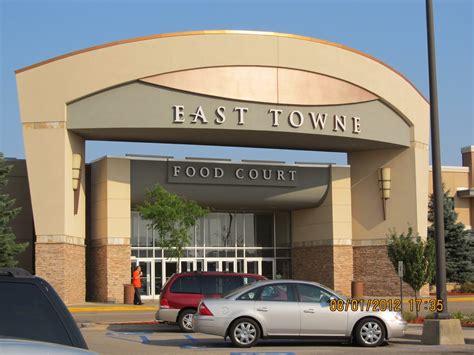 Trip to the Mall: East Towne Mall- (Madison, WI)