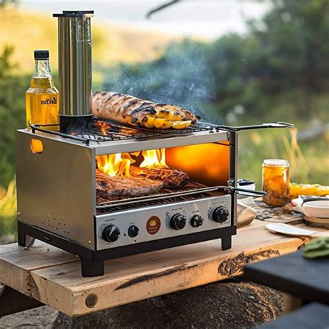 Rocktrail Backofen Kit Camping Mit Zubeh R Deutschland Offizielle Website