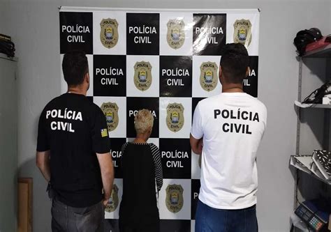 Mulher Suspeita De Estelionato é Presa No Município De Cocal Oitomeia