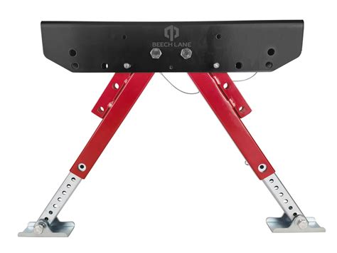 Snapklik.com : RV Step Stabilizer, Reduce Bouncing On Your RV Entryway