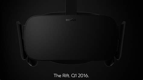 Oculus Rift Revela Qué Pc Necesitas Para Usar La Realidad Virtual