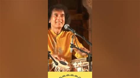 Ustad Zakir Hussain Tabla Solo Mumbai Youtube