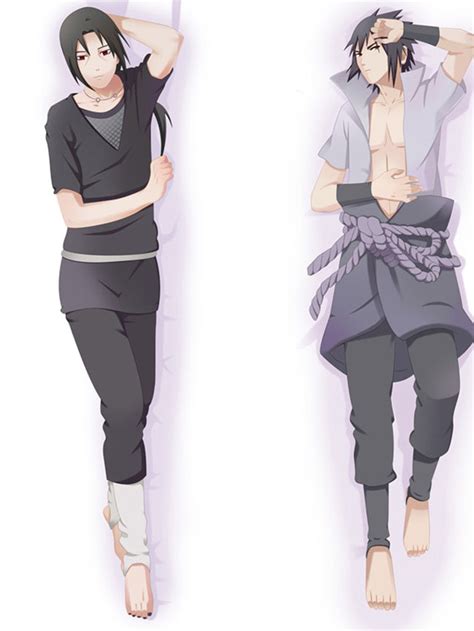 Sasuke Itachi Body Pillow | Dakimakura | Anime Body Pillow