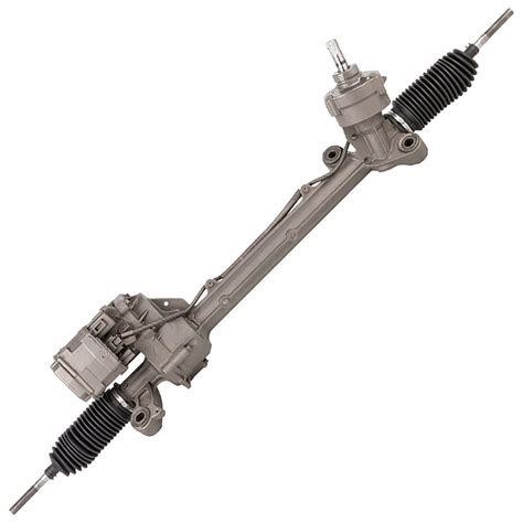 2012 Ford Fusion Electric Rack And Pinion