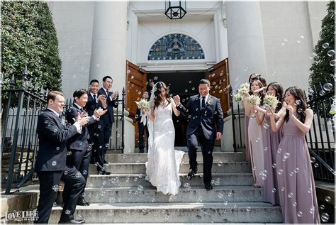 Spring Clarendon Ballroom Wedding: Dasol + Robbin — Love Life Images