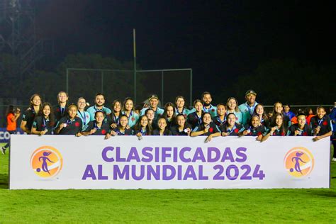 Ecuador Hace Historia Y Clasifica A Su Primer Mundial Femenino Sub