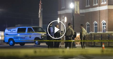 Two Officers Shot In Ferguson The New York Times