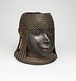 Head Of An Oba Edo Peoples The Metropolitan Museum Of Art