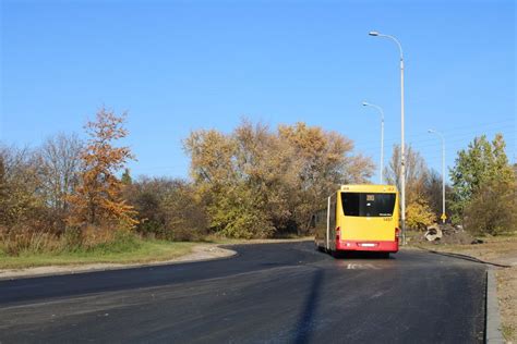 Nowa Nawierzchnia Przy Ul Lodowej Gdzie Kolejne Prace Na Widzewie