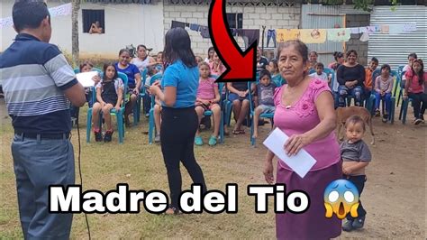 Llego Toda La FAMILIA Del TIO A La Fiesta Y MAYCOL No Aparece YouTube