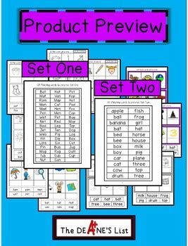 ABLLS R ALIGNED ACTIVITIES Q5 Matching Words To Pictures Reading Practice