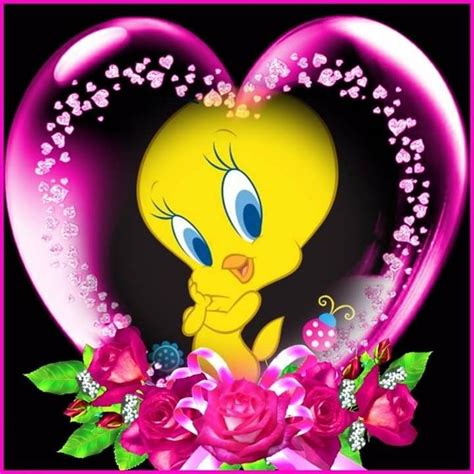 Pin On Looney Tunes Tweety Bird Quotes Tweety Tweety Bird Drawing