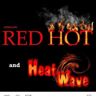 Red Hot On Twitter