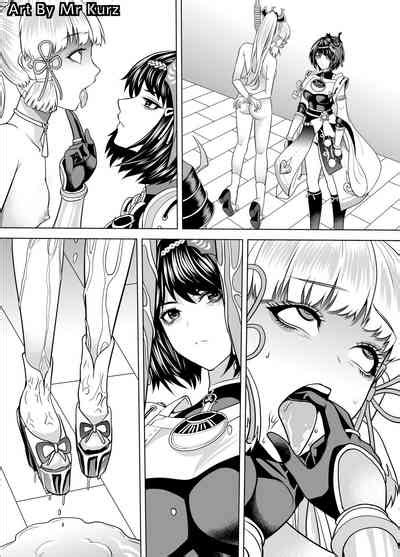 MrKurzGenshin Impact The Price Of Treason Rebellion02 Nhentai Hentai Doujinshi And Manga