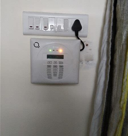 Installation of Wireless Burglar Alarm System at Pune Bungalow ...