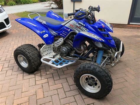 Yamaha Raptor Motor