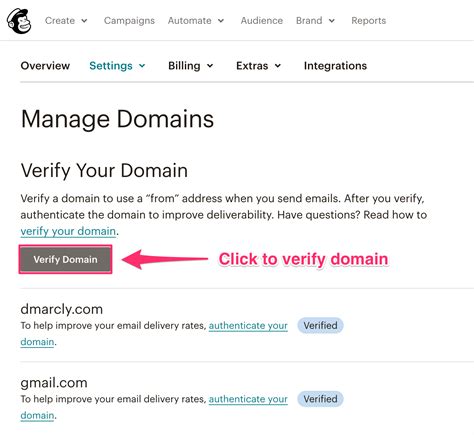 How To Set Up Spf And Dkim For Mailchimp Dmarcly