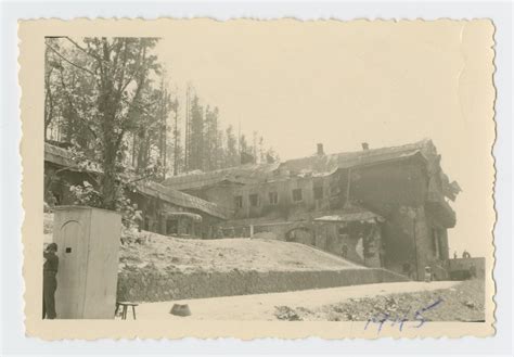 Hitlers Home In Berchtesgaden The Portal To Texas History