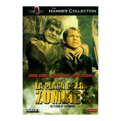 La Plaga De Los Zombies The Plague Of The Zombies