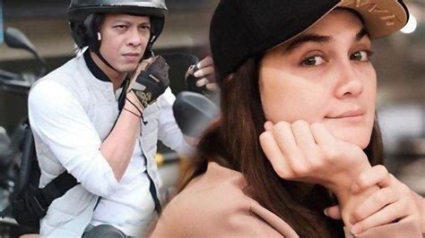 Tertangkap Kamera Luna Maya Ada Di Sudut Ruangan Bareng Ariel NOAH Di