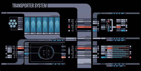 Star Trek Computer Interface