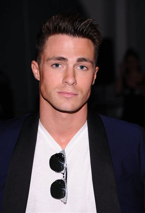 Colton Haynes Hot Pictures PS Celebrity