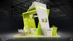 58 Best island booth ideas | island booth, exhibition stand, exhibition booth design