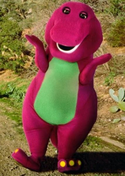 Barney the Dinosaur (1991-1994 Season 1) Fan Casting