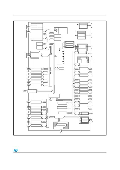 Stm F Datasheet Pages Stmicroelectronics Arm Cortex M F