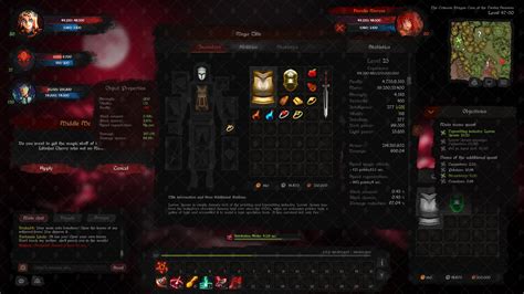 Assets UI MMORPG Dark Templar By Wenrexa