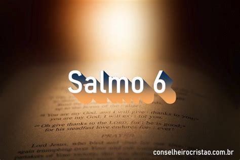 Salmo 7 - Comentário e oração no Salmo 7, Medite