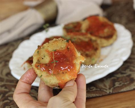 Bolinho De Batata E Atum Grelhado No Azeite Monta Encanta