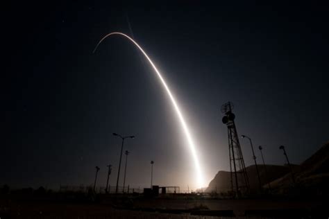 Northrop Grumman S Nuclear Missile Passes Design Review