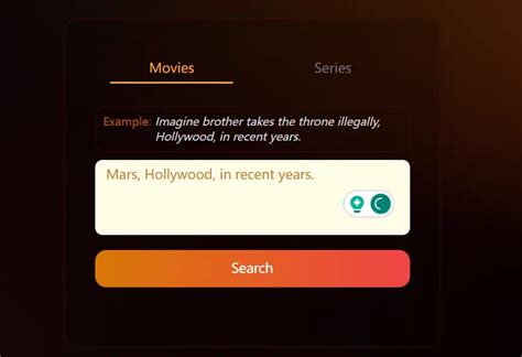 how to find a movie by description