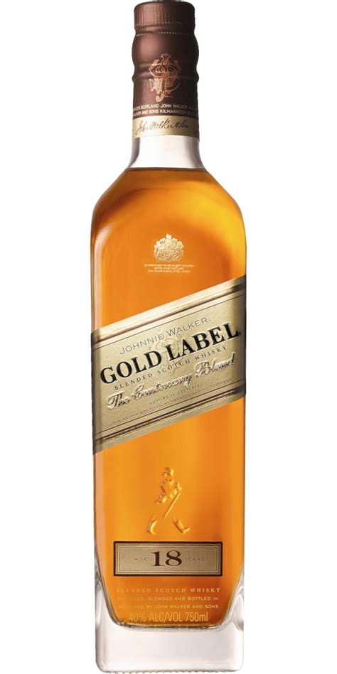 Johnnie Walker Gold Label - Ratings and reviews - Whiskybase
