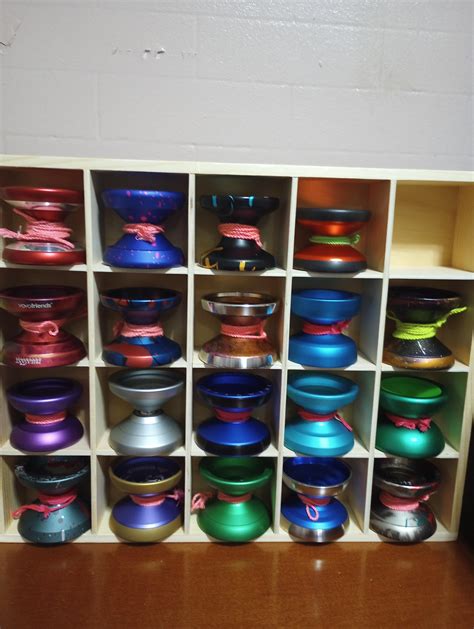 Yoyo Collection : r/Throwers