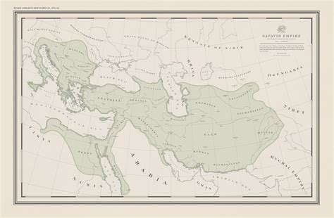 Safavid Empire - The Empire That Could've Been : r/AlternateHistoryMaps