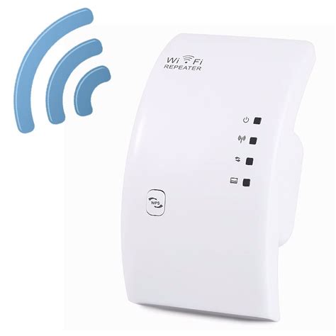 Repetidor De Sinal Wireless Wifi 300 Mbps Exbom WR01 Extensor