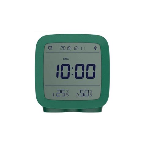 ساعت رومیزی شیائومی مدل Qingping Bluetooth Alarm Clock CGD1 - فروشگاه ...