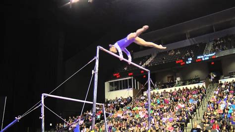 Emily Gaskins Uneven Bars 2014 Secret U S Classic Youtube