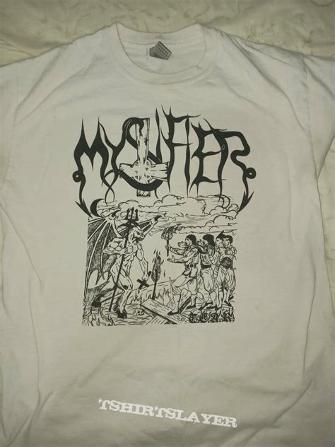 Mystifier Mystifier Shirt TShirt Or Longsleeve Zonch S TShirtSlayer