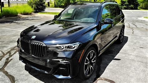 Bmw X7 Black Grille