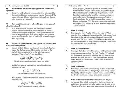 Taleem Ul Islam By Shaykh Mufti Muhammad Kifayatullah Ra Pdf